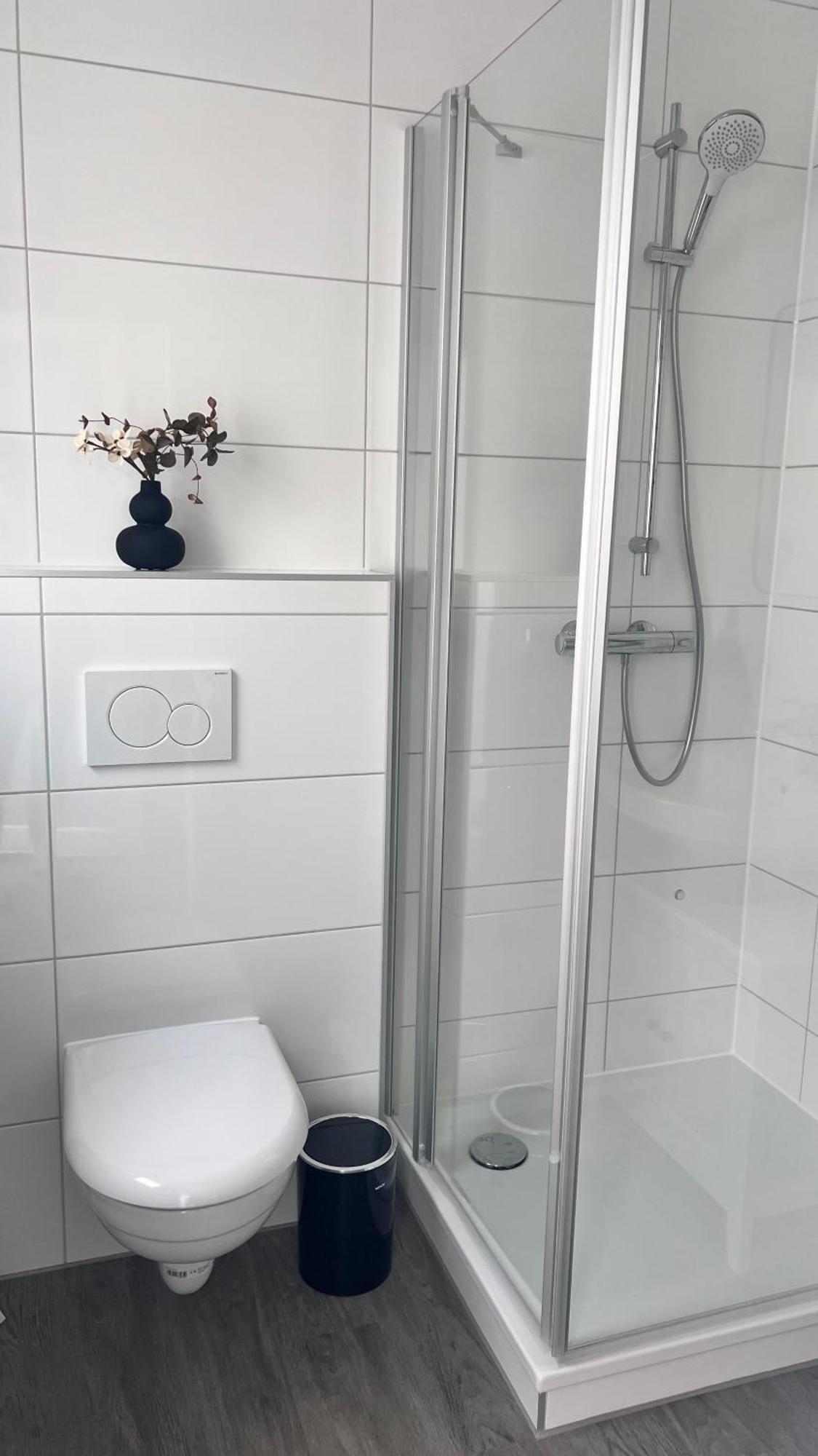Laerche Nr 3 Appartement Munster im Heidekreis Buitenkant foto