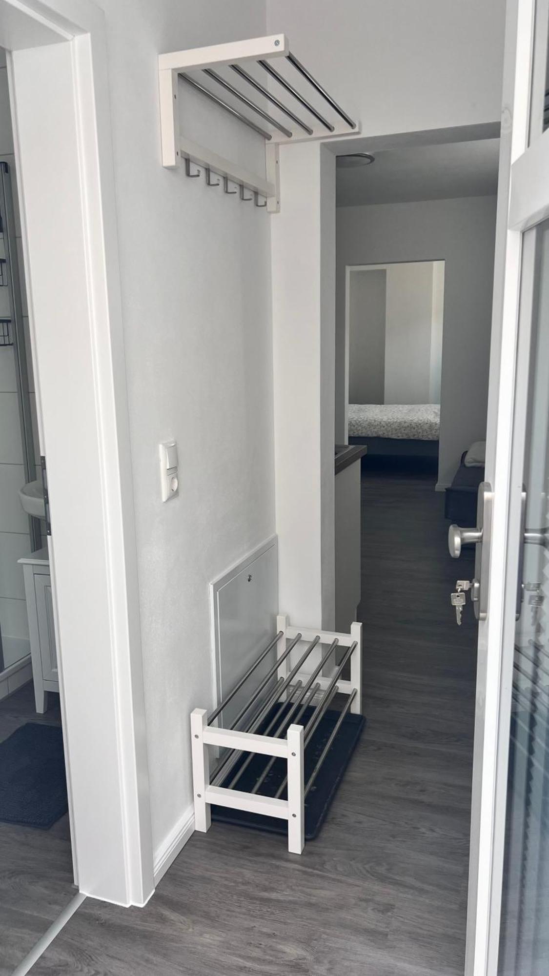 Laerche Nr 3 Appartement Munster im Heidekreis Buitenkant foto